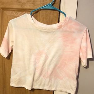 Pastel Crop-Top